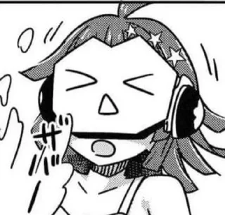 🧚‍♀ emoji Rina-Chan boodo: Nikkorin! Telegram sticker 21 of 86