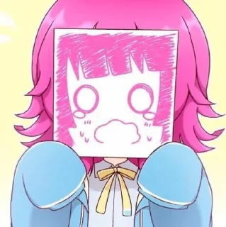 Sticker from Rina Tennoji Nijigasaki