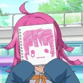 🧚‍♀ emoji Rina-Chan boodo: Nikkorin! Telegram sticker 15 of 86