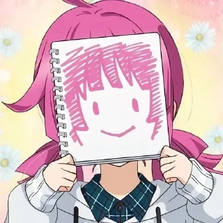 Sticker from Rina Tennoji Nijigasaki