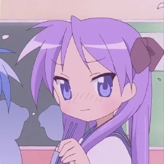 Sticker from •~Кагами~Kagami~かがみ~•