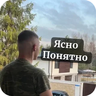 Sticker from Денди