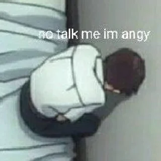 Sticker from memes