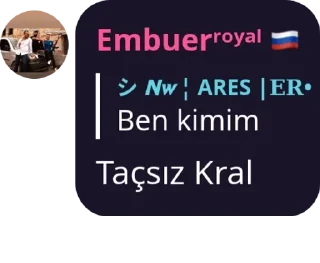 💂 emoji 🇹🇷 𝐄𝐌𝐁𝐔𝐄𝐑 𝐑𝐎𝐘𝐀𝐋 � pack by @QuotLyBot Telegram sticker 21 of 102