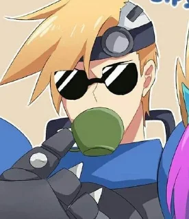 Sticker from Mobile legends