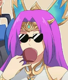 Sticker from Mobile legends