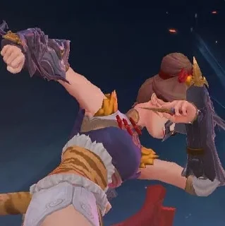 Sticker from Mobile legends