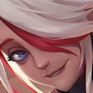 Sticker from Mobile legends
