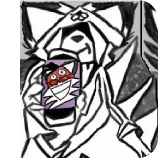 🔳 emoji Всратыши :☭: @DapofigRus Telegram sticker 18 of 107