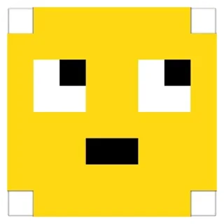 Sticker from Pixel emoji