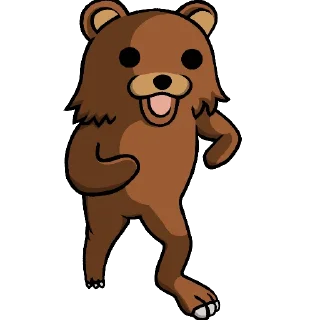Sticker from Педобир