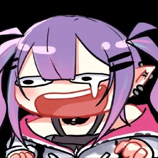 Sticker from Towa