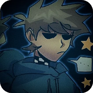 Sticker from Том Риджуэл @meow_owu