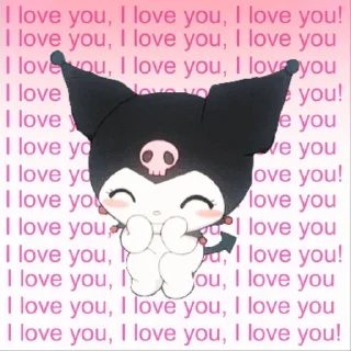 Sticker from Sanrio 🎀 @xkysluv