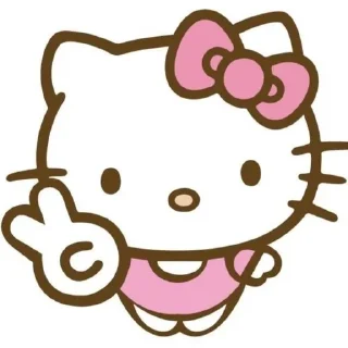 Sticker from Sanrio 🎀 @xkysluv