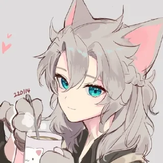 😉 emoji チョークの王子 🎐 @toniqwst Telegram sticker 11 of 63