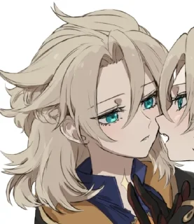 🙇‍♀ emoji チョークの王子 🎐 @toniqwst Telegram sticker 19 of 63