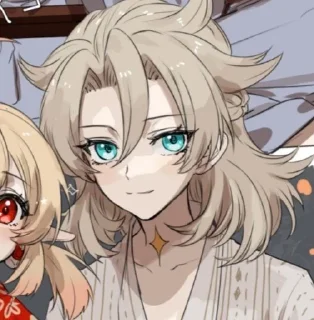 🥰 emoji チョークの王子 🎐 @toniqwst Telegram sticker 22 of 63