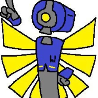 Sticker from V1