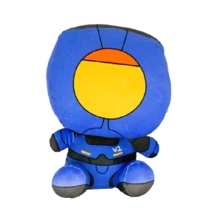 Sticker from V1 (Exector ver.) [@RedRadiantce]