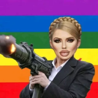 Sticker from Юлічка @shchobshokuvaty