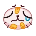 😢 emoji Seal Emoji Telegram sticker 9 of 40