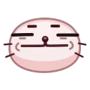 😑 emoji Seal Emoji Telegram sticker 16 of 40
