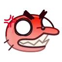 🤬 emoji Seal Emoji Telegram sticker 11 of 40