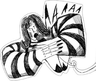 Sticker from Natasa