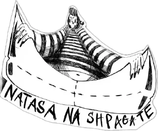 Sticker from Natasa