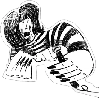 Sticker from Natasa