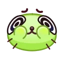 🤢 emoji Seal Emoji Telegram sticker 19 of 40