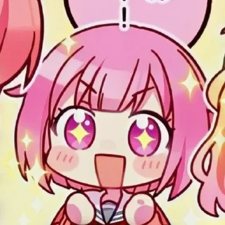 Sticker from Emu Otori 🎀