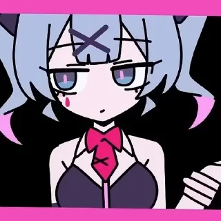 🍭 emoji 𝓡𝓪𝓫𝓫𝓲𝓽 𝓗𝓸𝓵𝓮 | @ruzannenyanww Telegram sticker 11 of 50