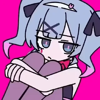🍭 emoji 𝓡𝓪𝓫𝓫𝓲𝓽 𝓗𝓸𝓵𝓮 | @ruzannenyanww Telegram sticker 21 of 50