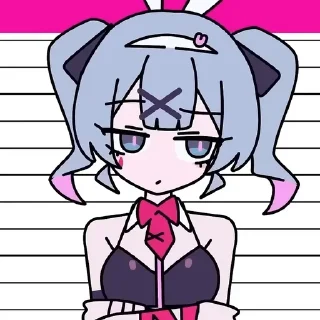🍭 emoji 𝓡𝓪𝓫𝓫𝓲𝓽 𝓗𝓸𝓵𝓮 | @ruzannenyanww Telegram sticker 19 of 50