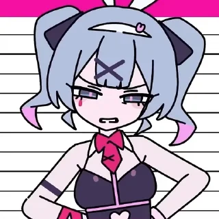 🍭 emoji 𝓡𝓪𝓫𝓫𝓲𝓽 𝓗𝓸𝓵𝓮 | @ruzannenyanww Telegram sticker 24 of 50