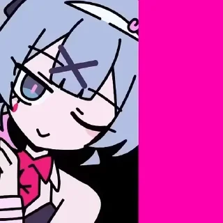 🍭 emoji 𝓡𝓪𝓫𝓫𝓲𝓽 𝓗𝓸𝓵𝓮 | @ruzannenyanww Telegram sticker 9 of 50