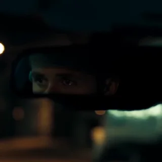 Sticker from Ryan Gosling Drive