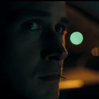 Sticker from Ryan Gosling Drive