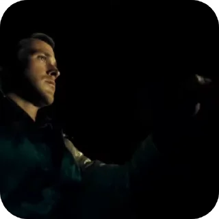 Sticker from Ryan Gosling Drive