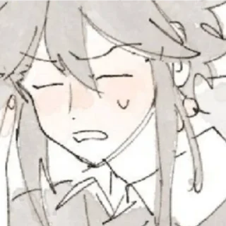 Sticker from ♡♡♡anime♡♡♡♡