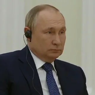Sticker from путин