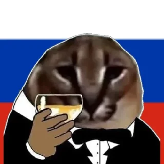 Sticker from путин