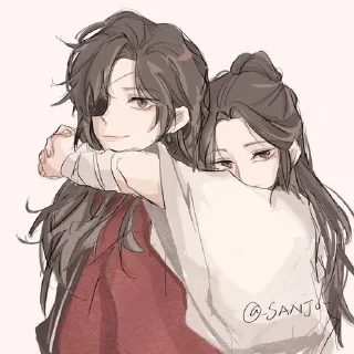 😉 emoji благословение небожителей Telegram sticker 11 of 120