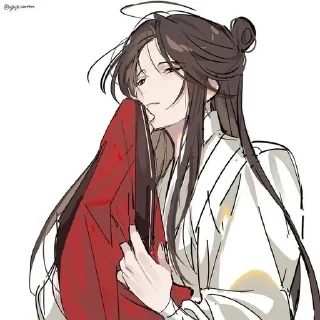 😌 emoji благословение небожителей Telegram sticker 1 of 120