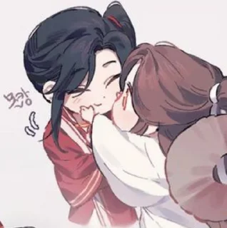 🦋 emoji хуаляни хуалянятся Telegram sticker 6 of 102