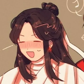 😳 emoji благословение небожителей Telegram sticker 15 of 120