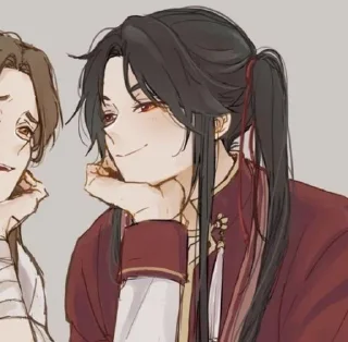 Sticker from Хуаляни🌹✨