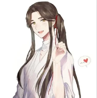 😉 emoji благословение небожителей Telegram sticker 8 of 120